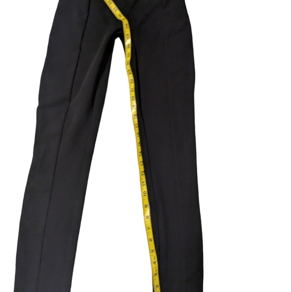 Assets by Spanx Black Leggings - Picture 7 of 7